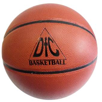Мяч баскетбольный DFC ПВХ