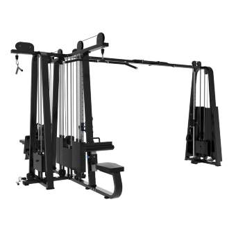 Мультистанция 5 ми позиционная Apex Fitness WQ60 Мультистанция 5 ми позиционная Apex Fitness WQ60