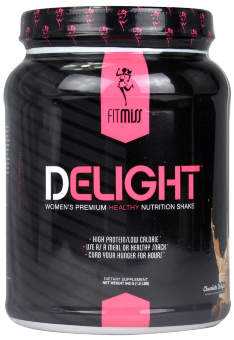 Fitmiss Delight 542 гр / 1.20lb / 22 порции Musclepharm Line