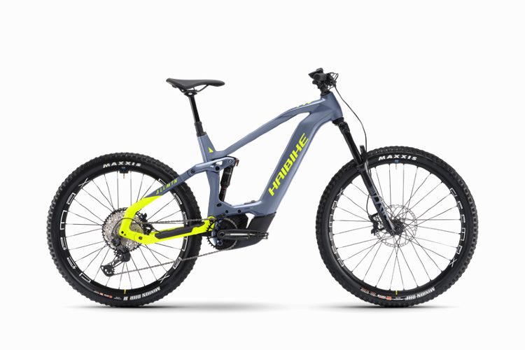 ЭЛЕКТРОВЕЛОСИПЕД HAIBIKE ALLMTN CF 11