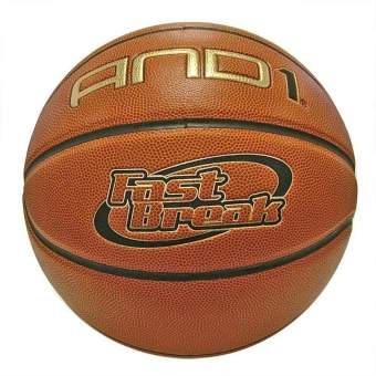 Баскетбольный мяч AND1 Fast Break Composite New Version (размер 7)
