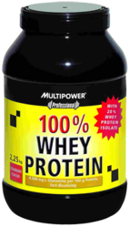 Multipower 100% Whey Protein 908 гр.