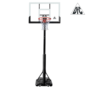 Мобильная баскетбольная стойка DFC STAND52P