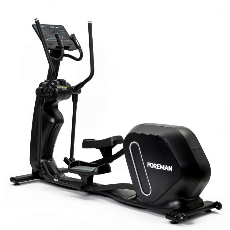 Профессиональный эллиптический тренажер FOREMAN PP790