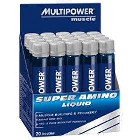 Multipower Super amino Liquid 20