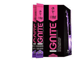 Fitmiss Ignite 28 stick pack Musclepharm Line