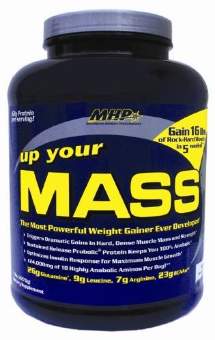 Mhp Up Your Mass 2270 гр / 5lb / 2.27кг
