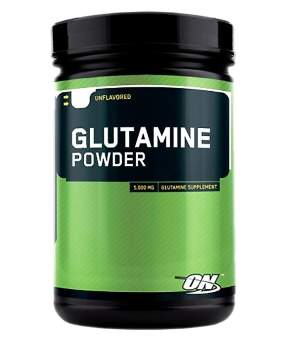Optimum Nutrition Glutamine Powder 1000 гр.