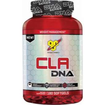 Bsn DNA CLA 180 капс / 180 softgels