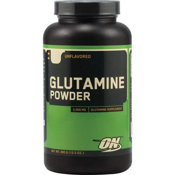 Optimum Nutrition Glutamine Powder 300 гр.