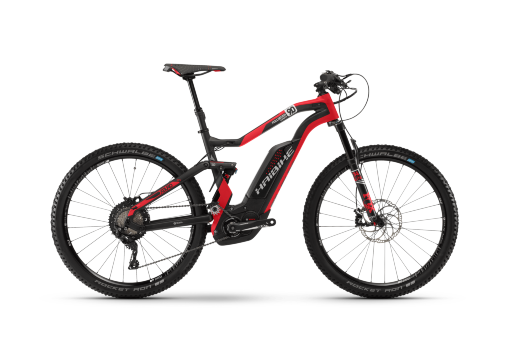 Велогибрид Haibike  Xduro FullSeven Carbon 9.0 500Wh 11s XT (2018)