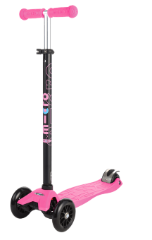 Самокат Maxi Micro розовый