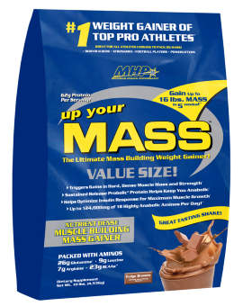 Mhp Up Your Mass 4536 гр / 10lb / 4.53кг