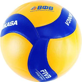 Мяч волейбольный Mikasa (р 5) V390W