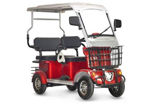Трицикл Rutrike Хара Трицикл Rutrike Хара