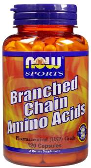 Now sports Branched Chain Amino Acids 60 капс