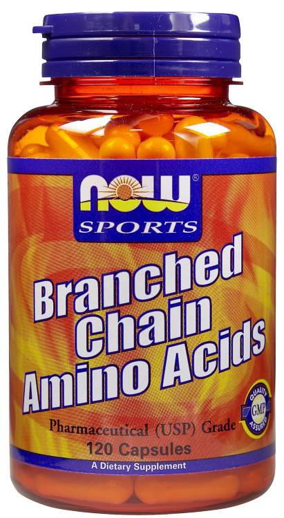 Now sports Branched Chain Amino Acids 60 капс
