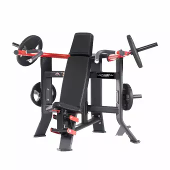 Жим от плеч UltraGym UG-CL605 RED Жим от плеч UltraGym UG-CL605 RED