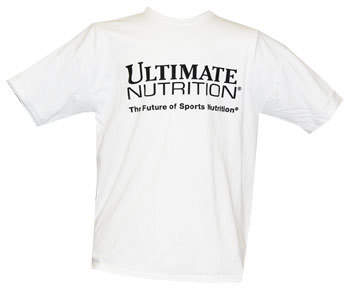 Футболка Ultimate Nutrition