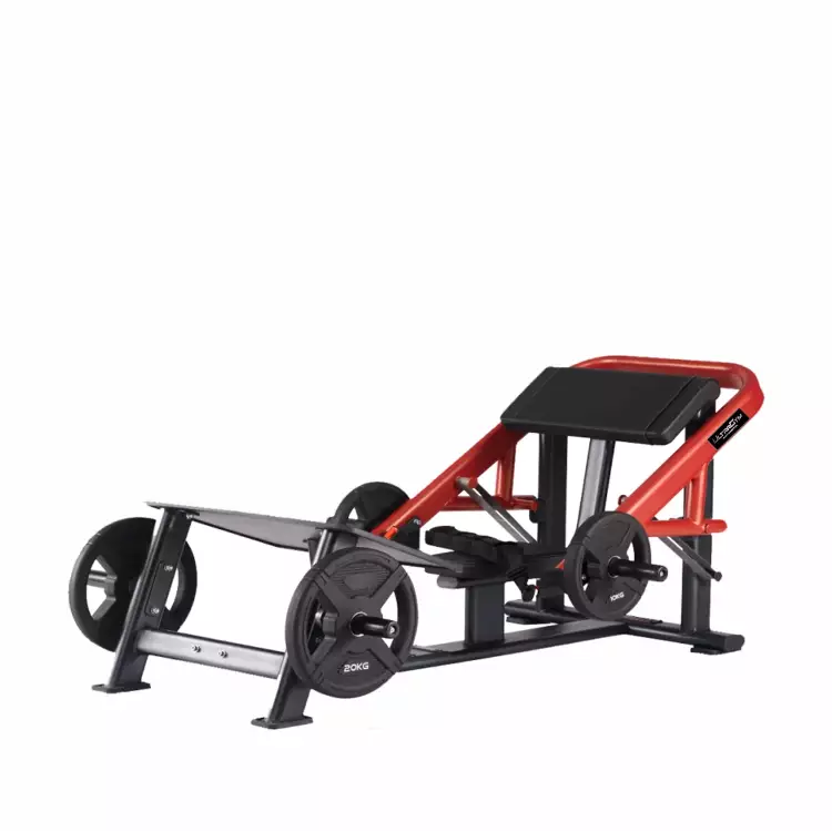 Глют-машина UltraGym UG-CL633 RED