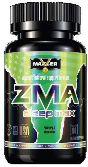 Maxler Zma Sleep Max 90 капс / 90 caps