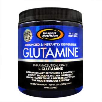 Gaspari Glutamine Powder 300 гр / 300 g