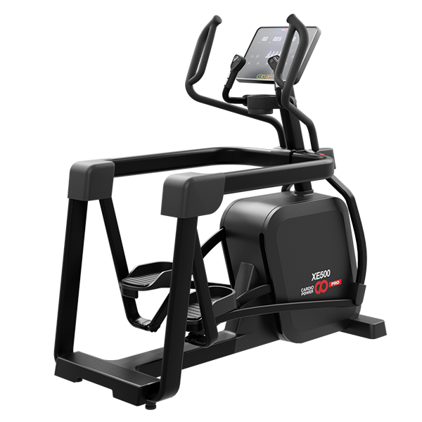 Профессиональный Эллиптический тренажер CardioPower PRO XE500