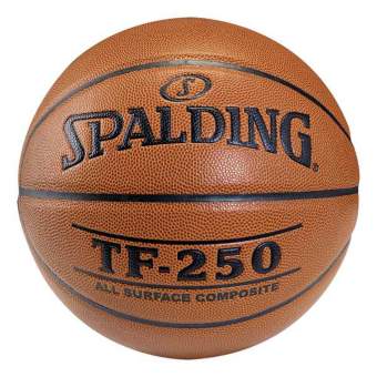 Мяч баскетбольный Spalding TF-250 (размер 7)