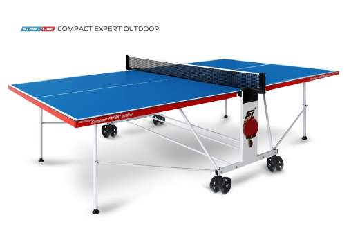 Теннисный стол всепогодный Start Line Compact Expert Outdoor