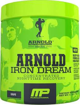 Musclepharm Iron Dream Arnold Series 171 гр / 30 порций Срок 05.18