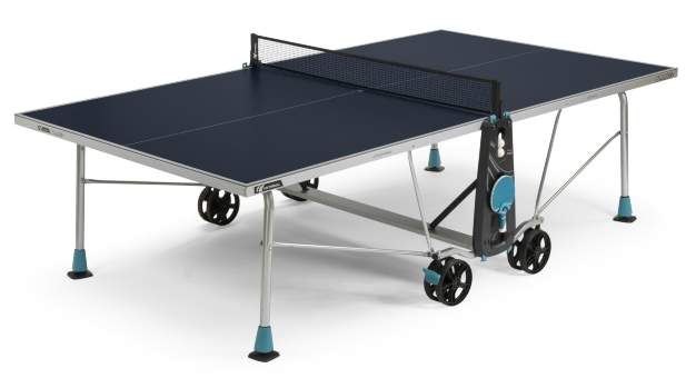 Теннисный стол всепогодный Cornilleau 200X Outdoor Blue