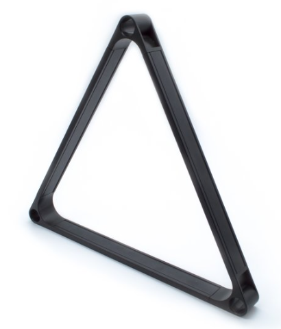 Треугольник "Raptor Pro Rack" 57.2 мм (черный), алюминиевый