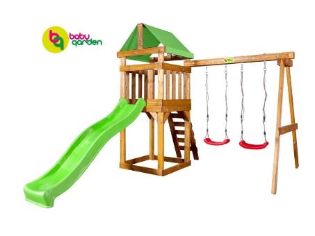 Детская игровая площадка Babygarden Play 2 2.20 метра