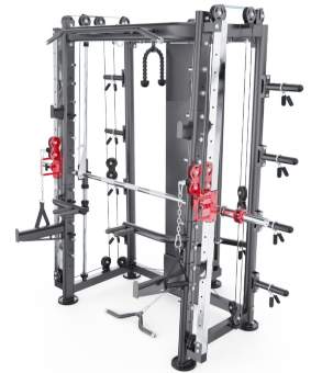 Мультистанция Apex Fitness T1100 Мультистанция Apex Fitness T1100